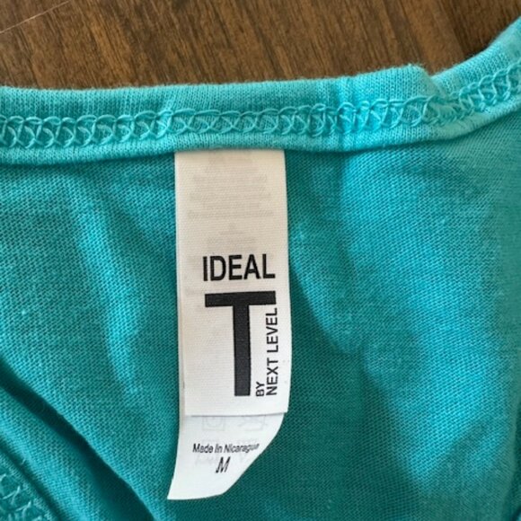 Sunshine Mixed with a Little Hurricane Tank Top   8410 - Picture 7 of 8